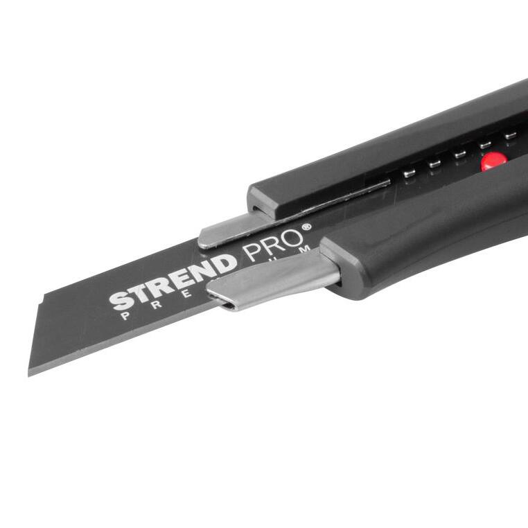 Vágó, automatikus reteszelés, 18 mm, Strend Pro Premium
