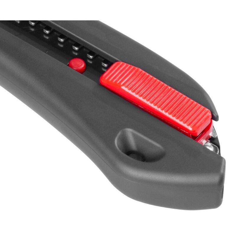 Cutter, blocare automata, 18 mm, Strend Pro Premium
