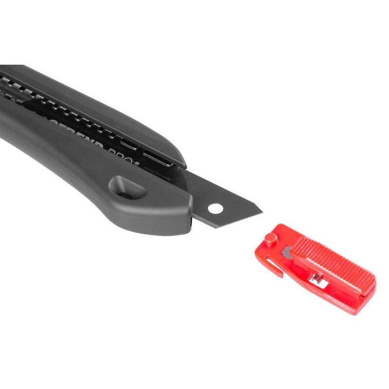 Cutter, blocare automata, 18 mm, Strend Pro Premium