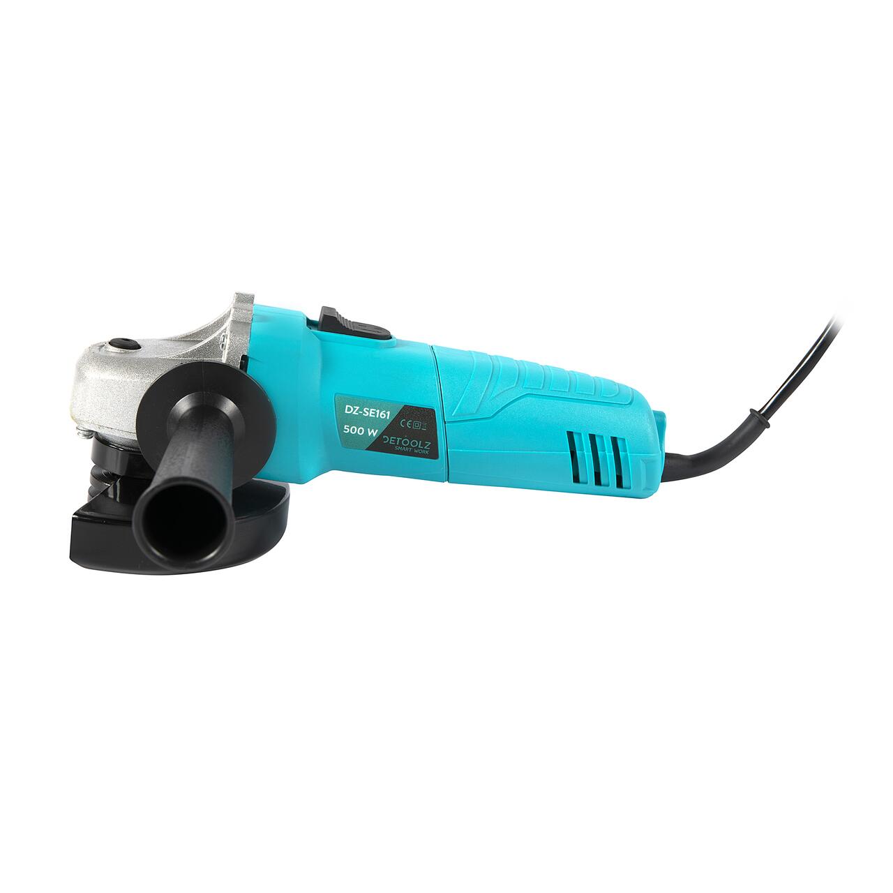 Polizor unghiular, flex, 500 W, 115 mm, Detoolz