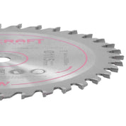 Disc circular pentru fierastrau 114784, 36 dinti, 115 mm, Worcraft