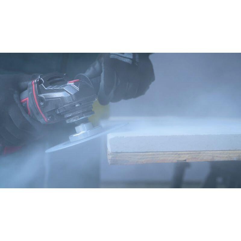 Disc diamantat, 2 in 1, taiere si slefuire beton, marmura, placi ceramice, 125 mm, M14, Strend Pro