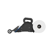 Dispozitiv pentru aplicat banda la imbinari de placi rigips, banjo, hibrid, 2.2 L/2.5 kg, 150 m, Olejnik