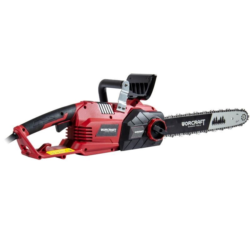 Elektromos láncfűrész, 2400 W, 140 ml, 39,5 cm, Worcraft