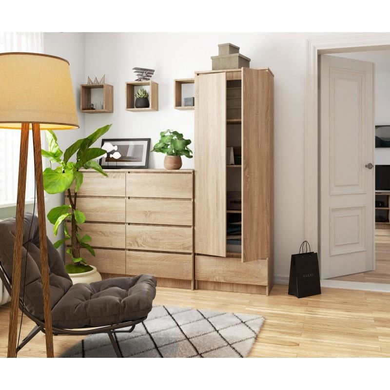 Dulap-placa-laminata-1-sertar-4-rafturi-2-usi-stejar-60x35x180-cm-166318-AK-4_square.jpg