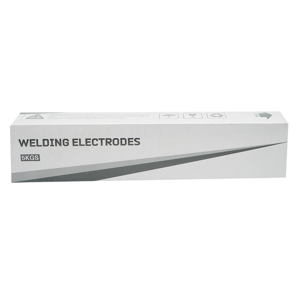 Electrozi sudura, supertit, rutilici, 3.2x350 mm, 5 kg, Breckner Germany