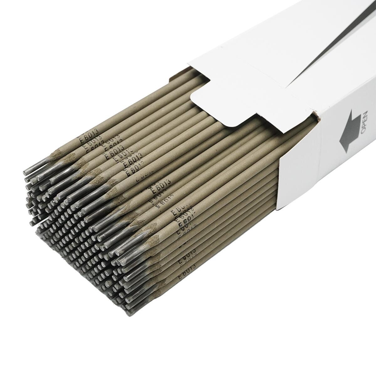 Hegesztőelektródák, Supertit, rutil, 3,2x350 mm, 5 kg, Breckner, Németország