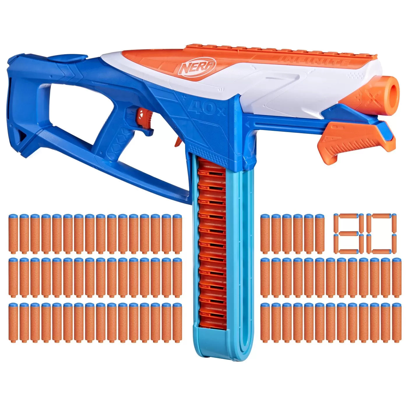 Nerf blaster nerf n series pachet infinite