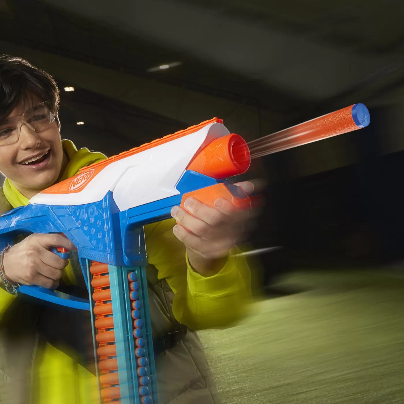 Nerf blaster nerf n series pachet infinite