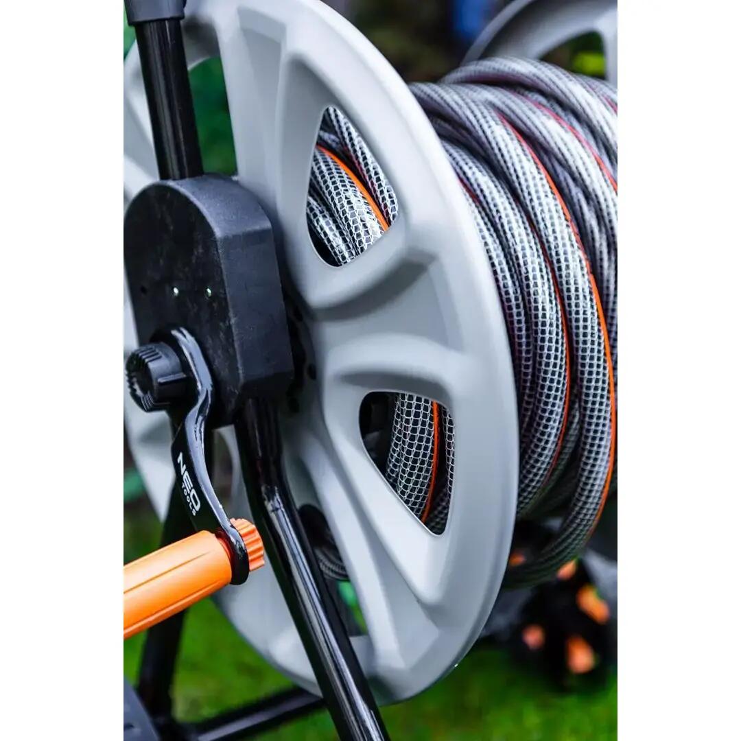 Furtun gradina, NEO, 6 straturi, 3/4", 30 m
