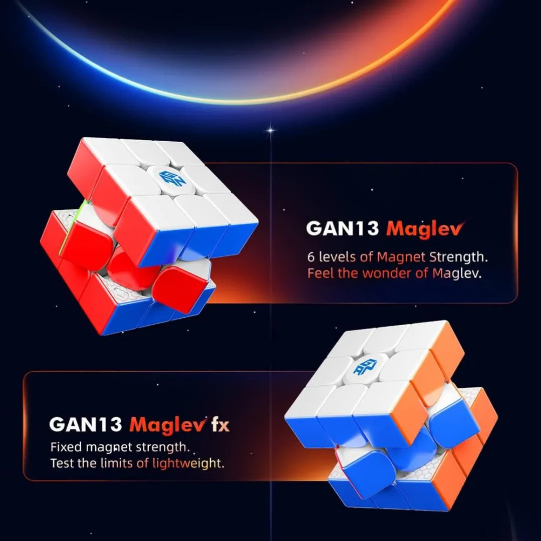 Cub gan 13 maglev fx