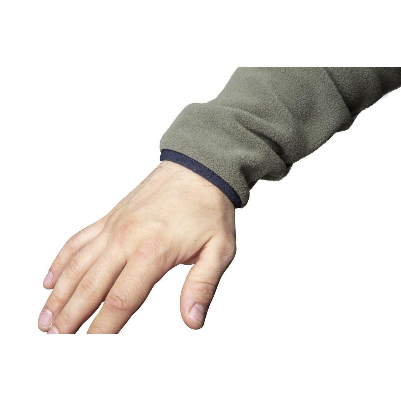 Munkadzseki, polár gyapjúból, terepszínű modell, S/48-as méret, NEO