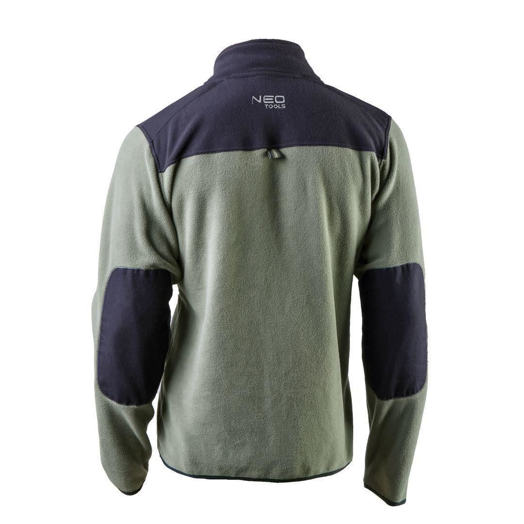 Munkadzseki, polár gyapjúból, terepszínű modell, S/48-as méret, NEO