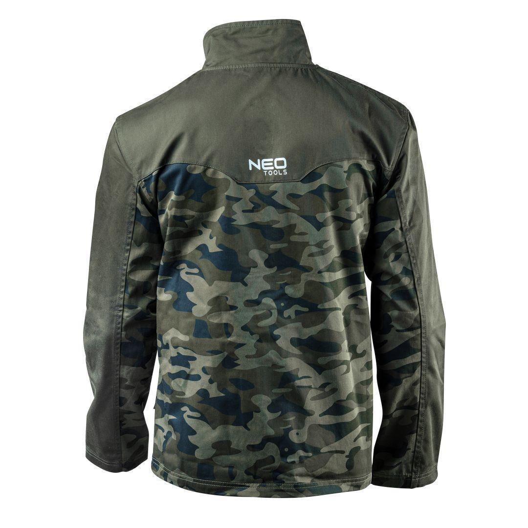 CAMO modellű munkakabát, XXXL/58-as méret, NEO