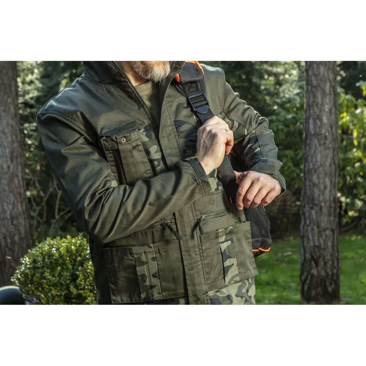 CAMO modellű munkakabát, XXXL/58-as méret, NEO
