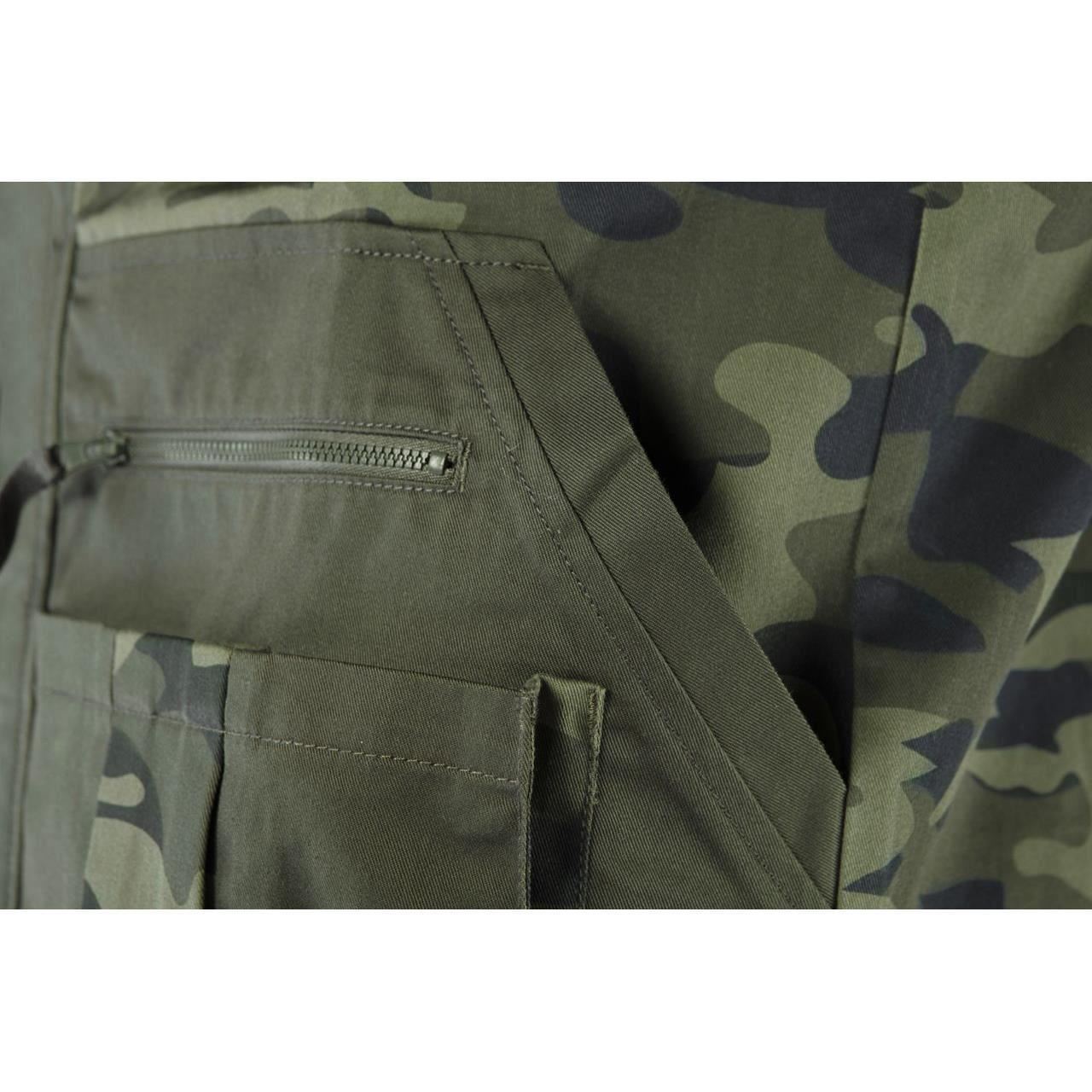 CAMO modellű munkakabát, XXXL/58-as méret, NEO