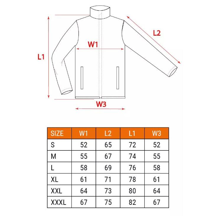 Munkakabát, Moto modell, pamut, XL/54-es méret, NEO