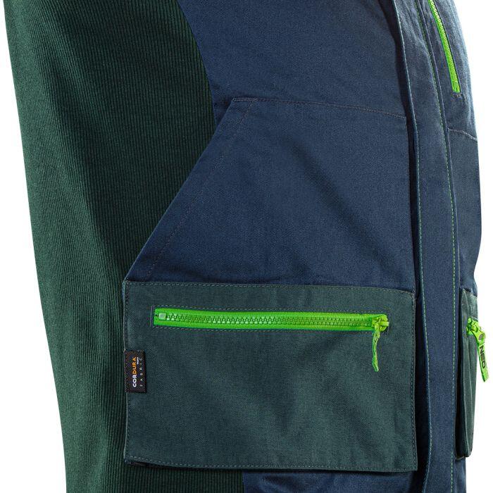 Munkakabát, prémium modell, XXXL/58 méret, NEO