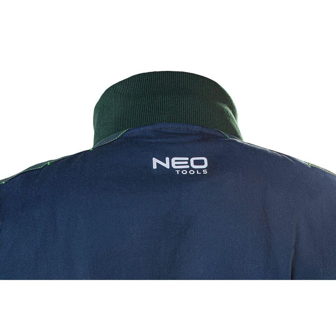 Munkakabát, prémium modell, XXXL/58 méret, NEO