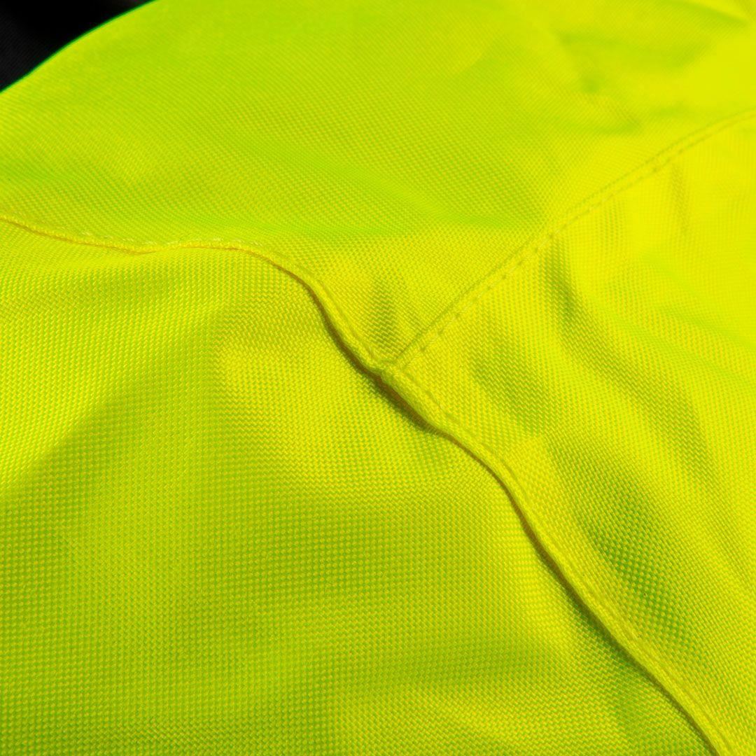 Munkakabát, fényvisszaverő, szigetelt, vízálló, Visibility modell, XL/56 méret, NEO