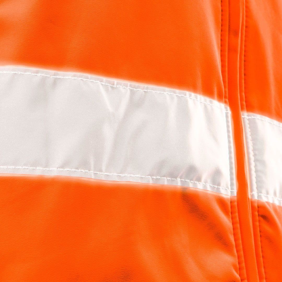 Munkadzseki, narancssárga, XXL méret, Neo 81-701-XXL