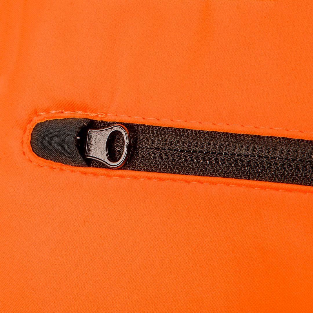 Munkadzseki, narancssárga, XXL méret, Neo 81-701-XXL