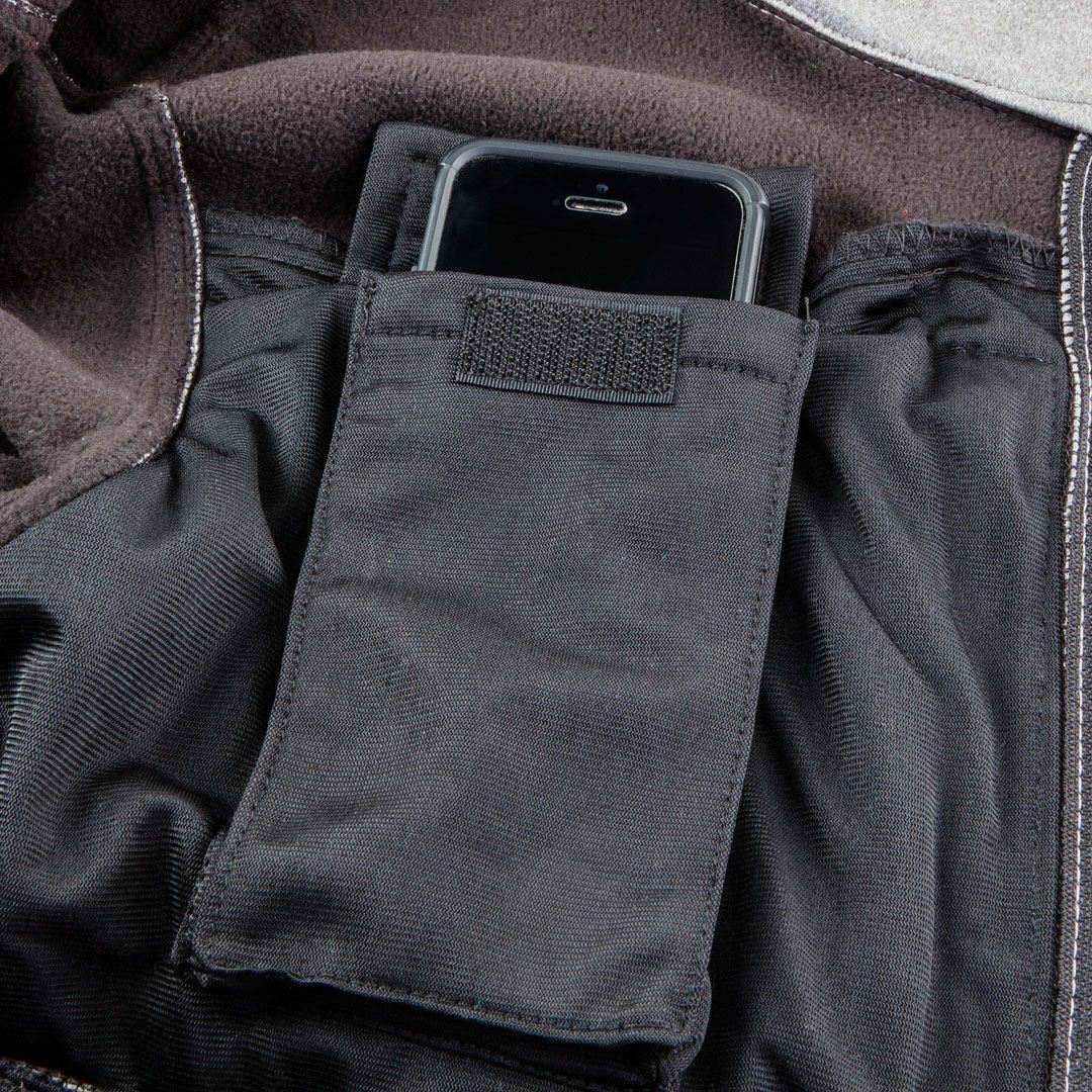 Softshell munkakabát levehető kapucnival, kültéri modell, XXL/58-as méret, NEO
