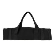 Geanta pentru transportat lemne, negru, 98x45 cm, max 20 kg, Kaminer