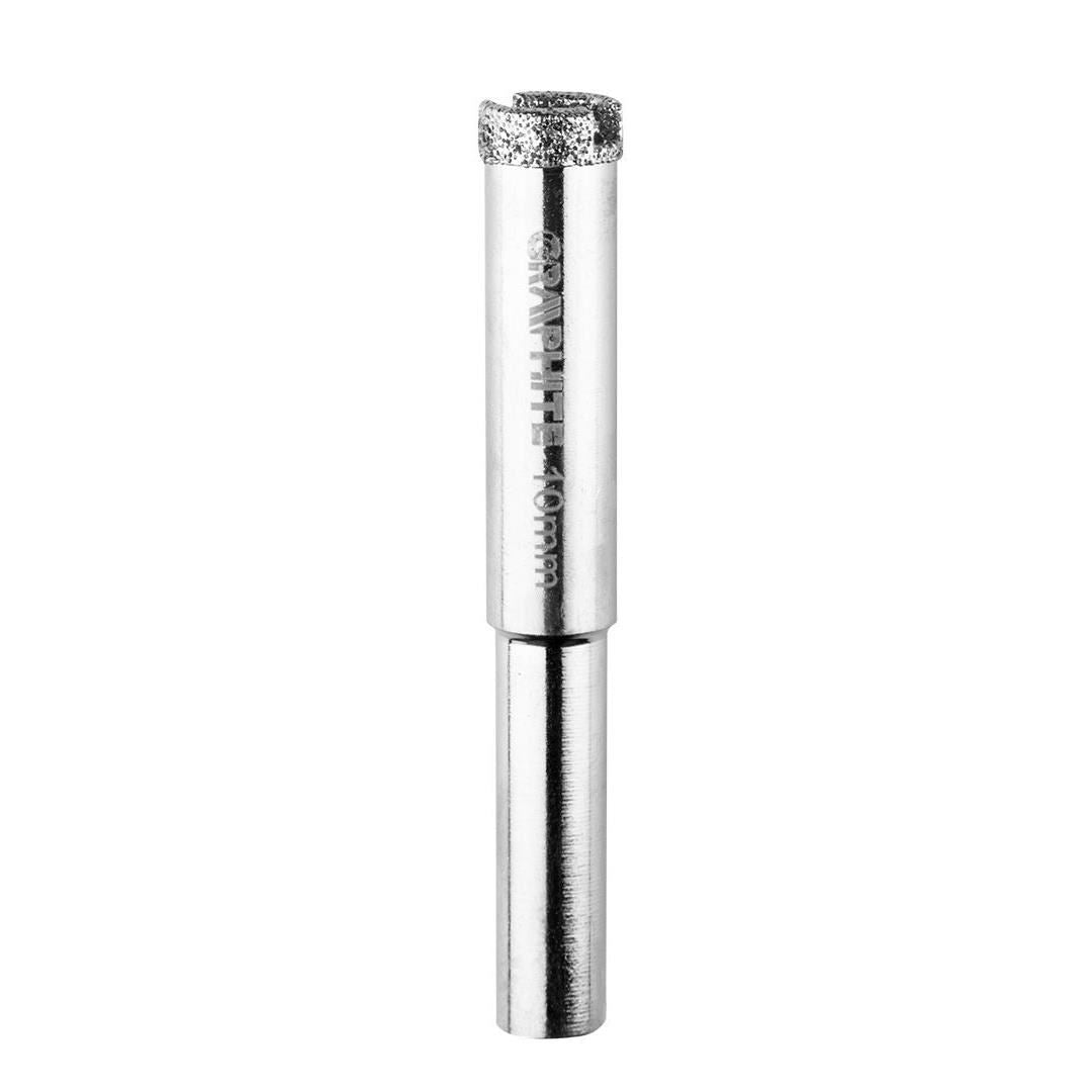 Tapadókorongos vezető, 5 gyémántmaggal, 5-12 mm, grafit