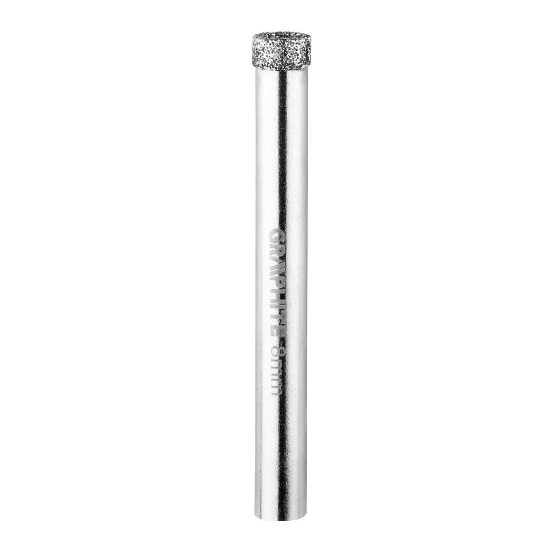 Tapadókorongos vezető, 5 gyémántmaggal, 5-12 mm, grafit