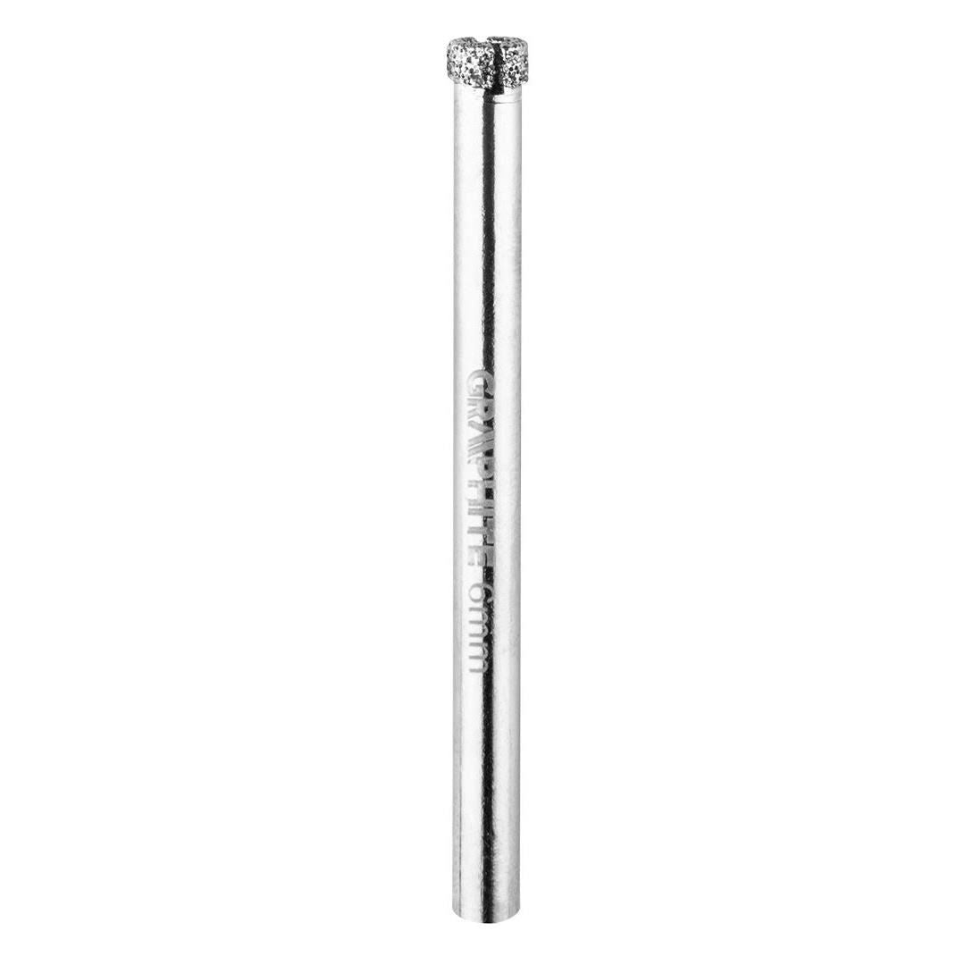 Tapadókorongos vezető, 5 gyémántmaggal, 5-12 mm, grafit