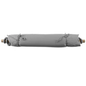 Hamac tip scaun, Gardlov, cu 2 perne, gri, max 120 kg, 130x97 cm