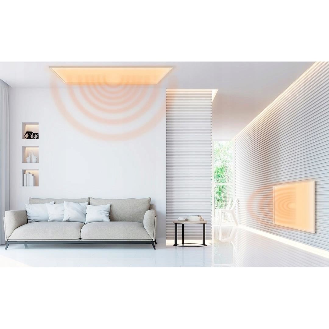 Elektromos fűtőberendezés, panel típusú, infravörös, 450 W, Wi-fi, NEO
