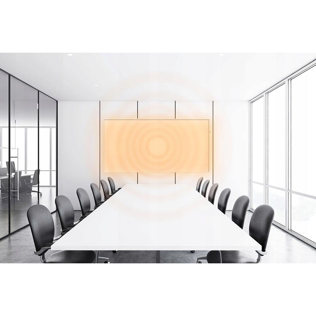 Elektromos fűtőberendezés, panel típusú, infravörös, 450 W, Wi-fi, NEO
