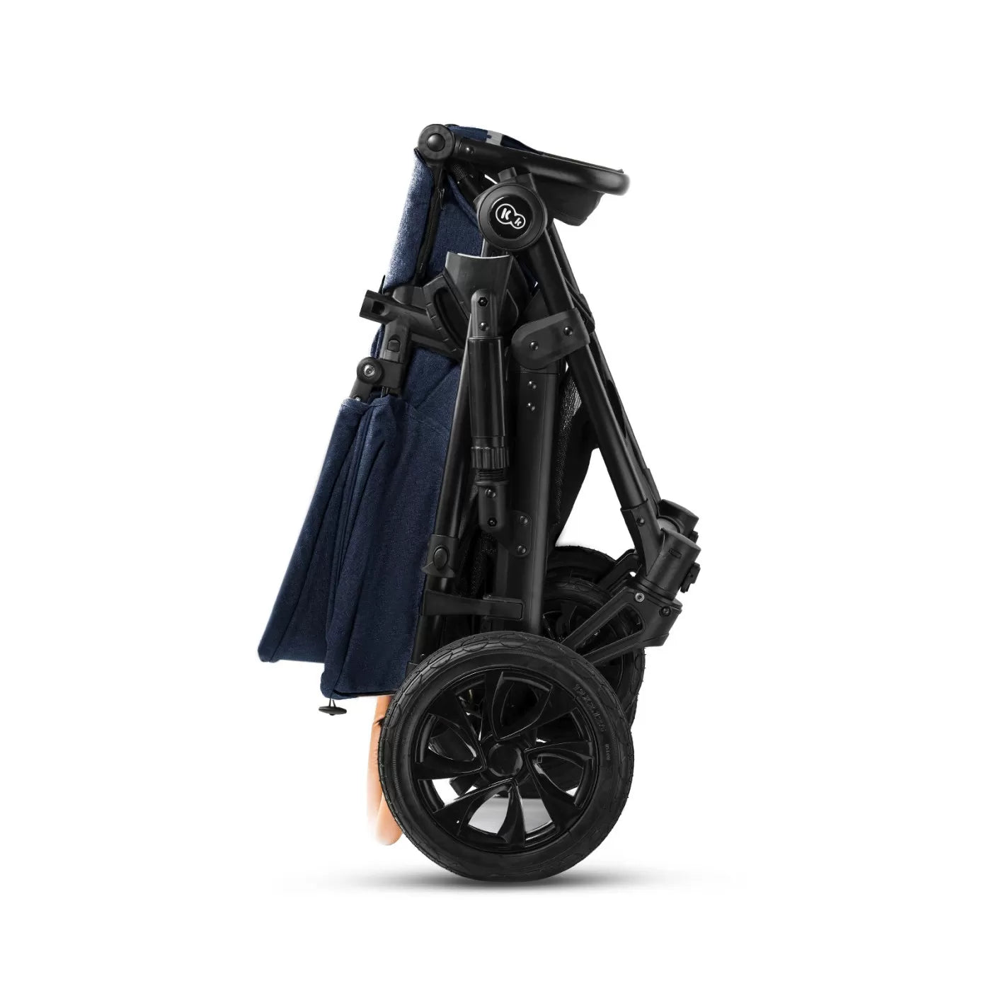 Kinderkraft Prime 2 3in1 Mink Pro 3in1 babakocsi Navy