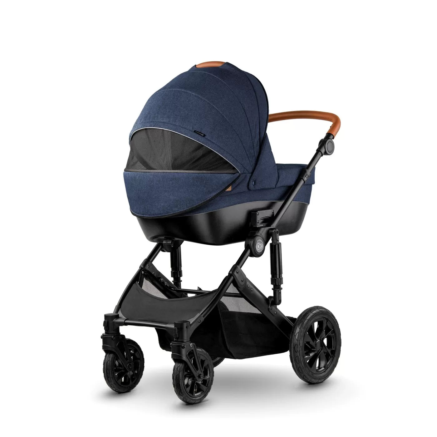Kinderkraft Prime 2 3in1 Mink Pro 3in1 babakocsi Navy
