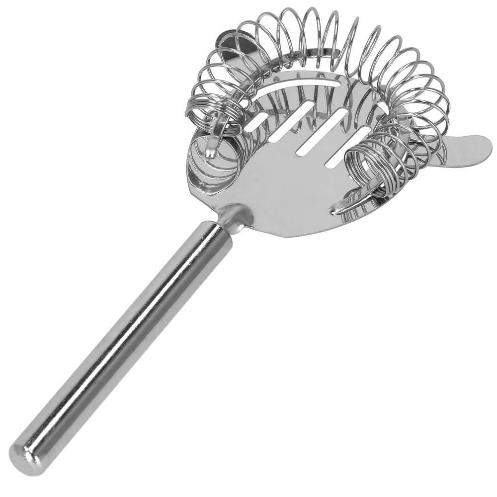Bártender készlet, koktél shaker, rozsdamentes acél, 5 darabos, 550 ml, Springos