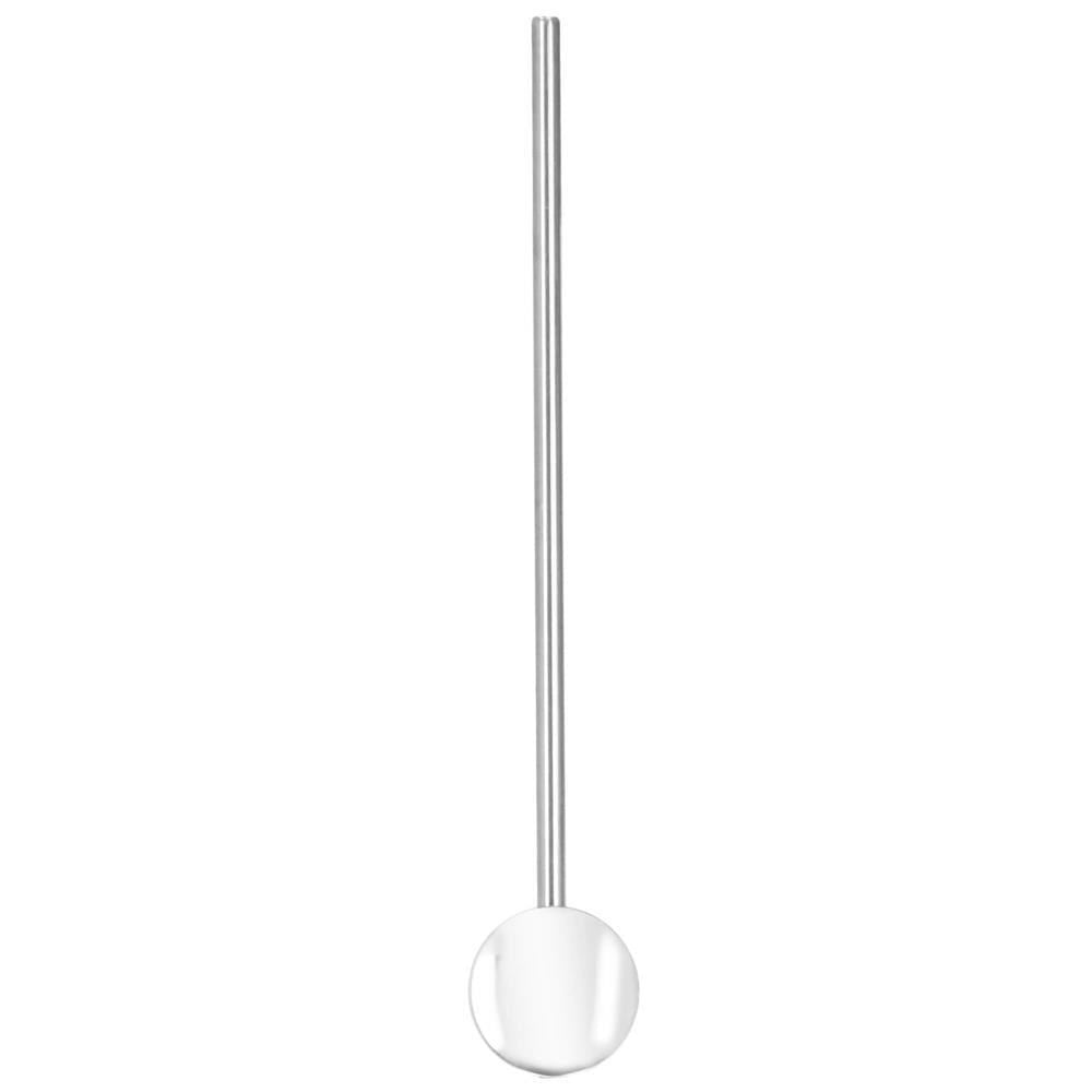 Bártender készlet, koktél shaker, rozsdamentes acél, 5 darabos, 550 ml, Springos