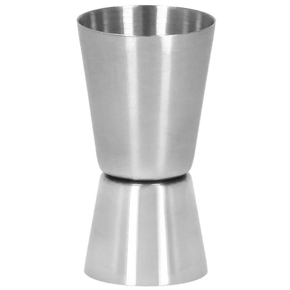 Bártender készlet, koktél shaker, rozsdamentes acél, 5 darabos, 550 ml, Springos