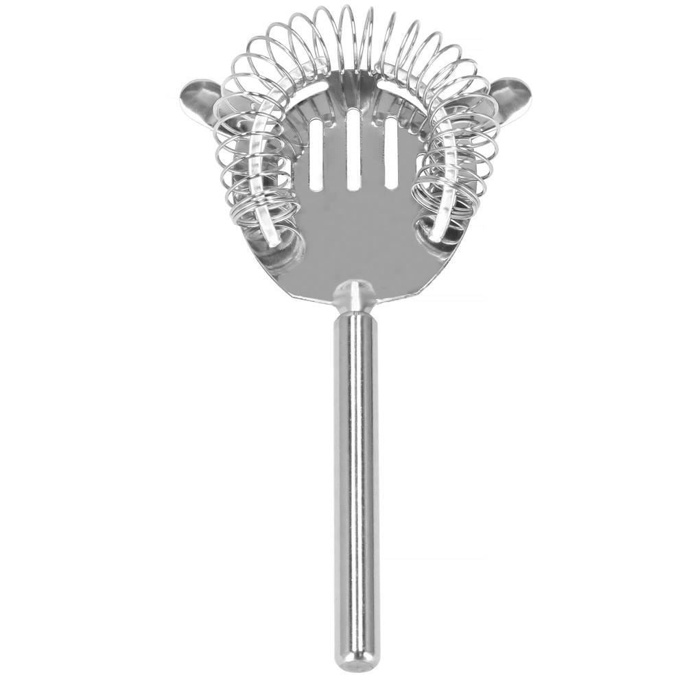 Bártender készlet, koktél shaker, rozsdamentes acél, 5 darabos, 550 ml, Springos