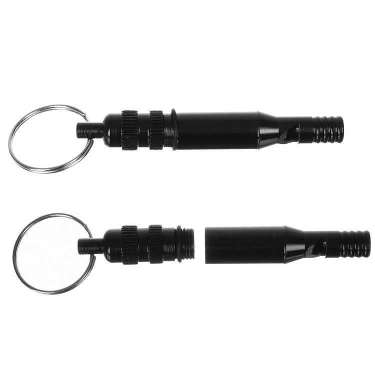 Kit turistic/supravietuire, cu trusa, set 7 piese, 13.5x8x3.5 cm, Isotrade