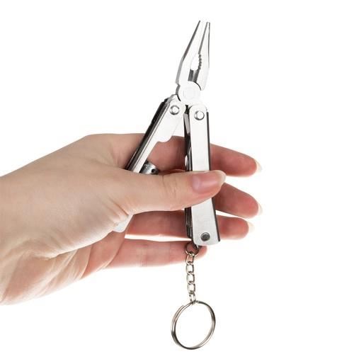 Kit turistic/supravietuire, cu trusa, set 7 piese, 13.5x8x3.5 cm, Isotrade