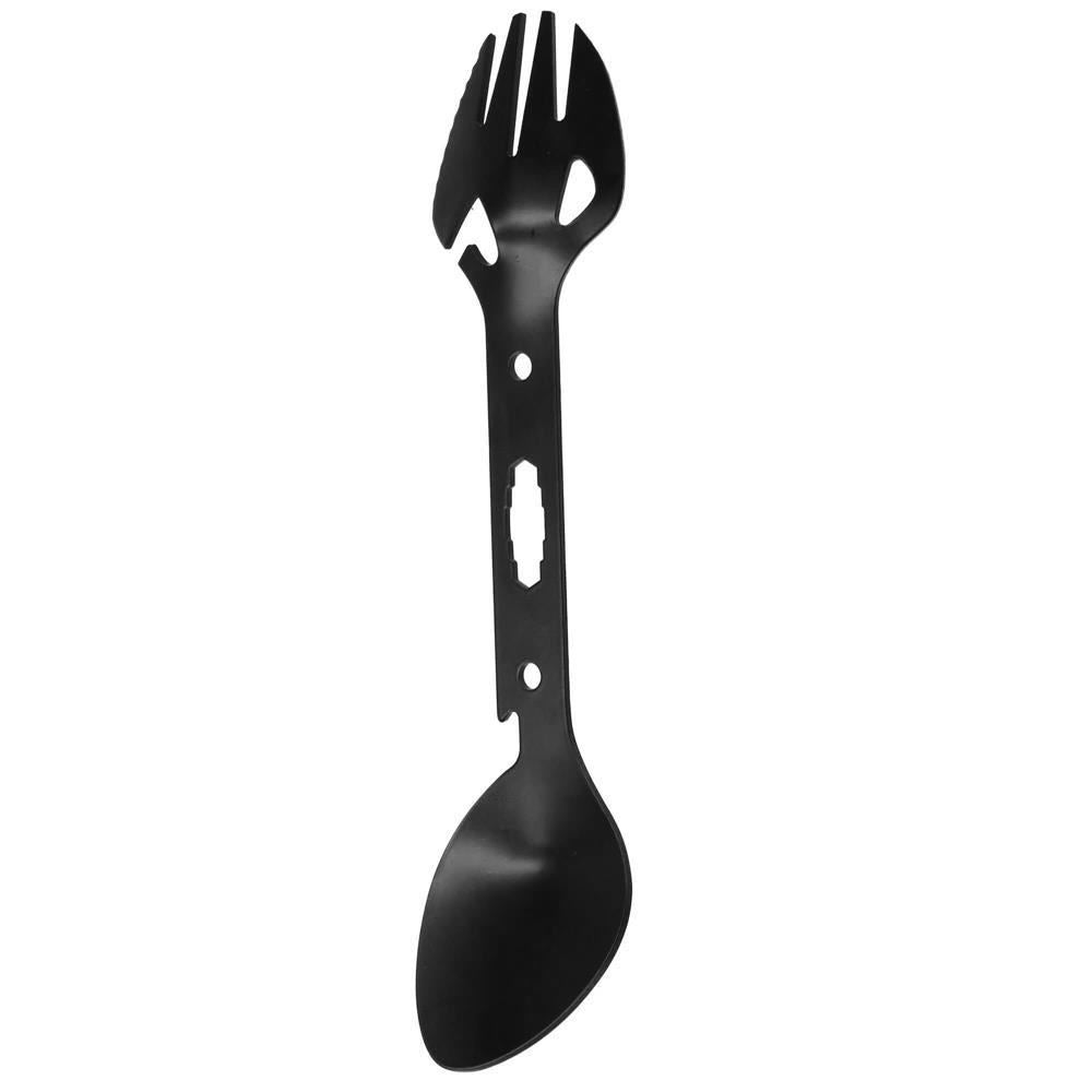 Kit turistic, supravietuire, multifunctional, cu trusa, set 21 piese, 20x11x5 cm, Springos