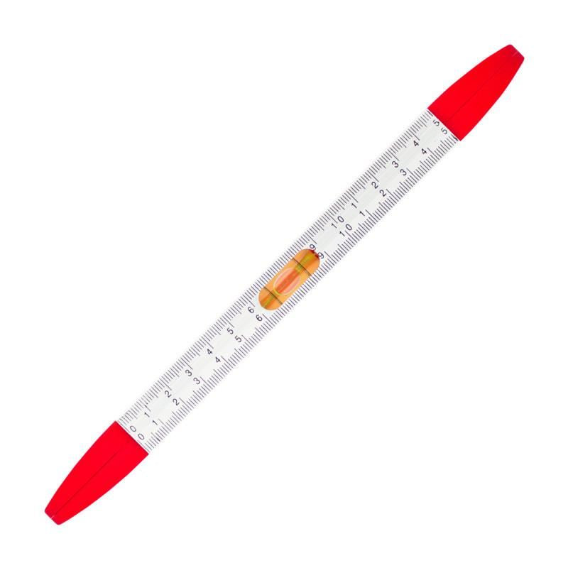 Nivela (boloboc) mini cu magnet, 15 cm, Beorol