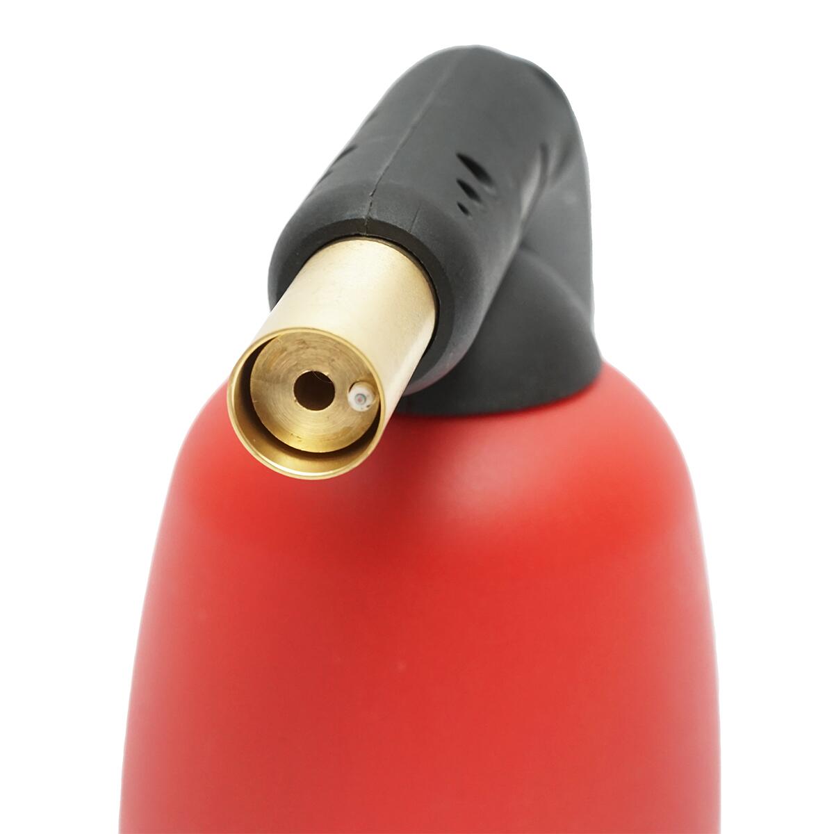 Lampa pe gaz, arzator, pentru butelie 190 g, aprindere piezo