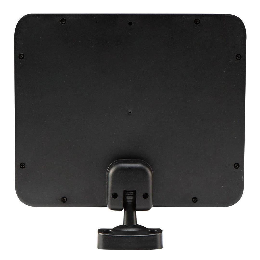 Lampa solara de perete, LED, senzor miscare, 2 moduri iluminare, 10 W, 1000 lm, IP65, NEO 