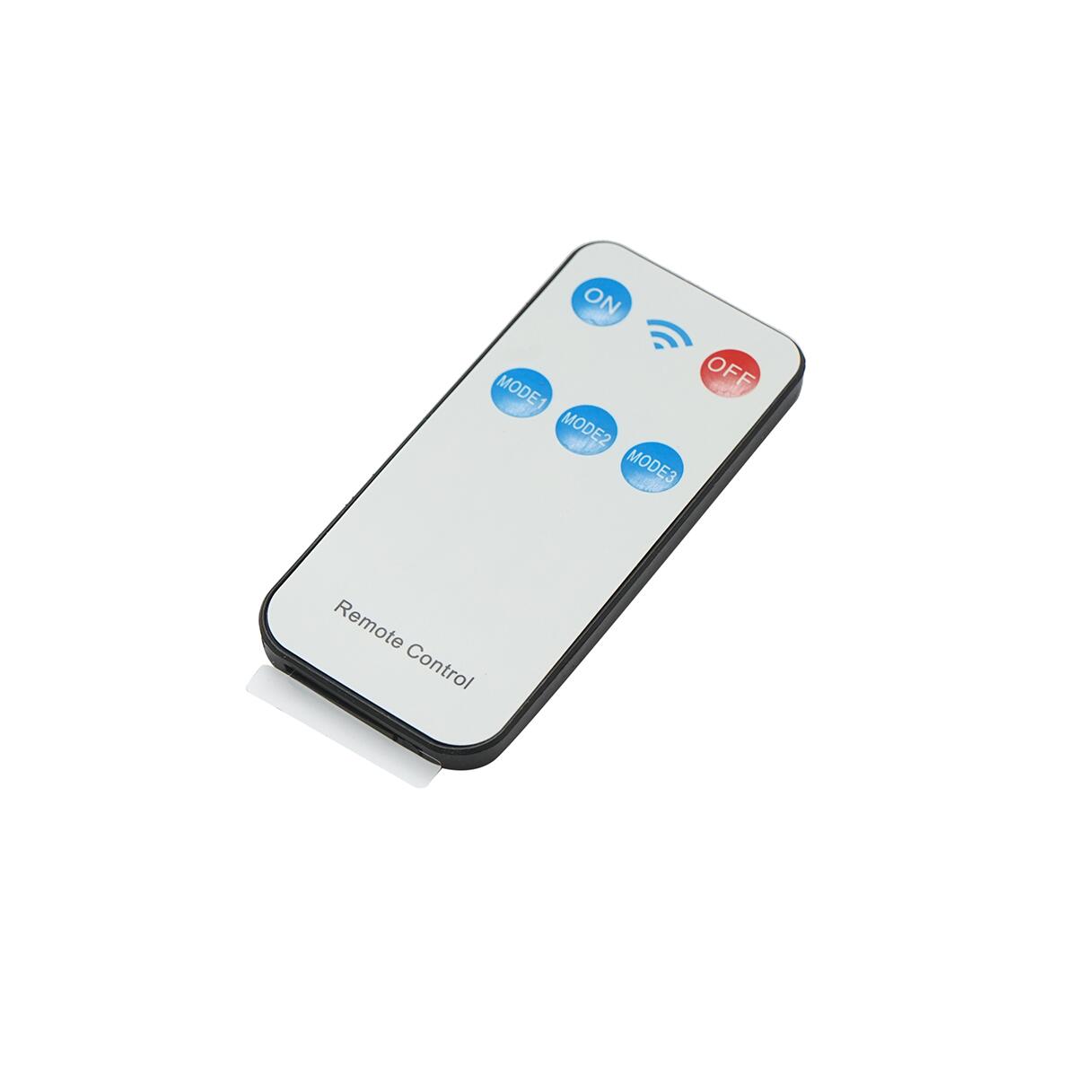 Lampa solara de perete, panou extern, 2000 mAh, 3 moduri, IP65, Breckner Germany