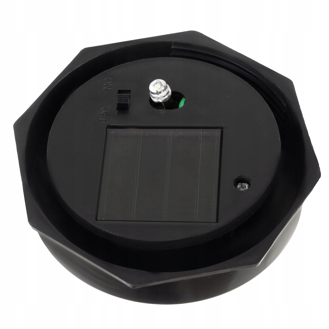 Lampa solara pentru gradina, Gardlov, LED, alb rece, set 6 buc, 9x35 cm