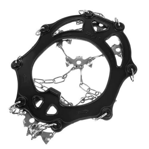 Lanturi anti-alunecare pentru incaltaminte, inox, marimea 44-47