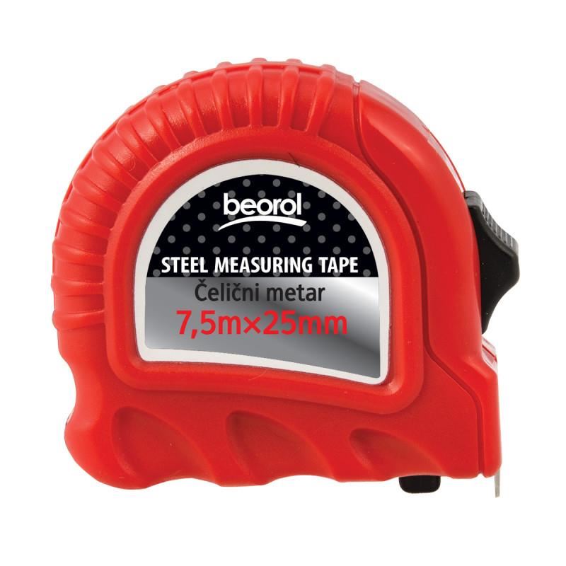 Rulett, 7,5 m, alap, Beorol
